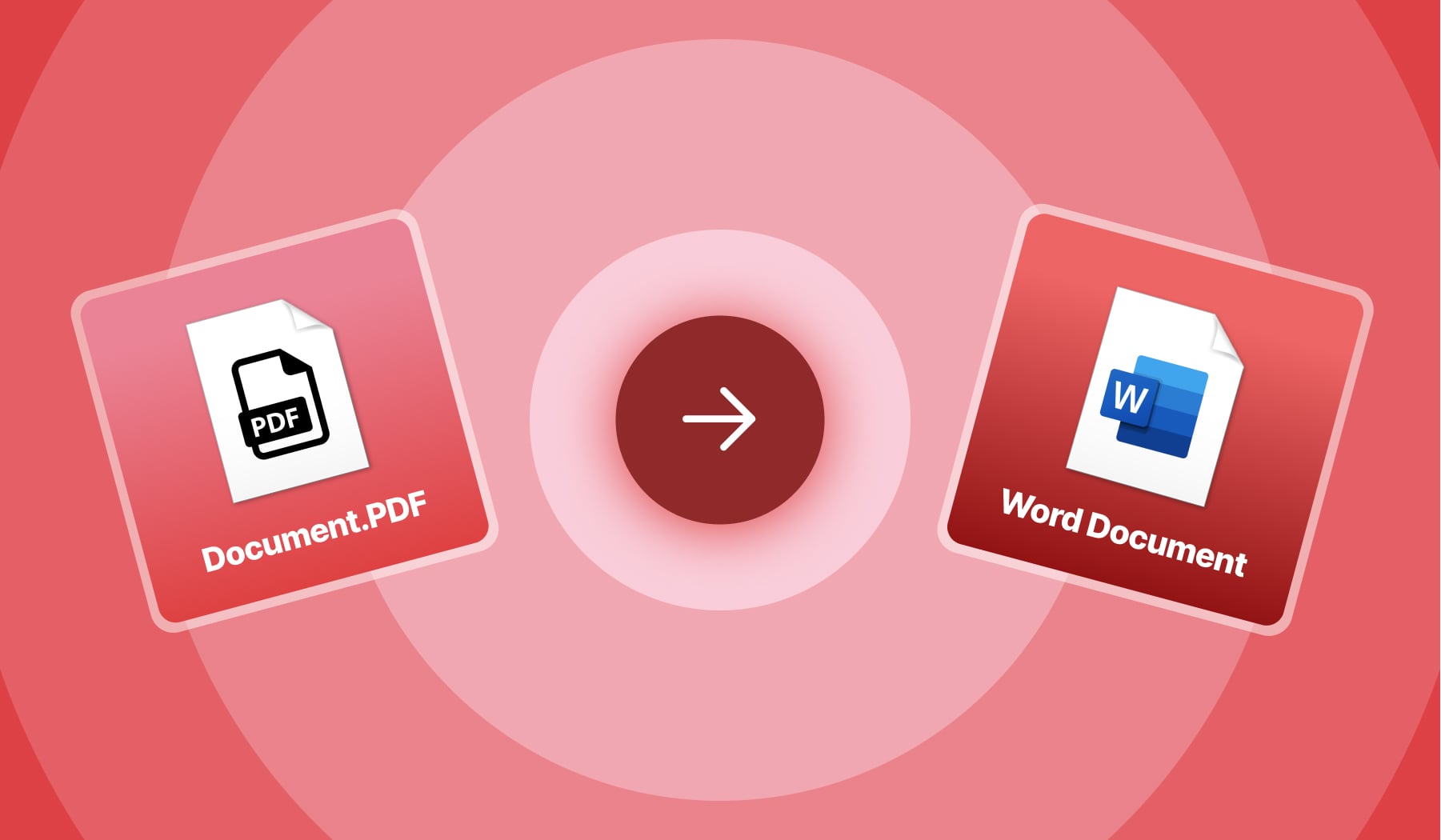 How To Convert PDF To Word 2023 SignHouse